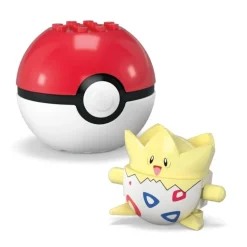 MEGA Pokémon 2er Pokéball Set - Plinfa und Togepi | Teddy Toys Kinderwelt