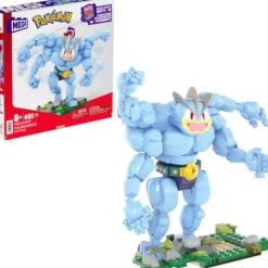 MEGA Pokémon Machomei | Teddy Toys Kinderwelt