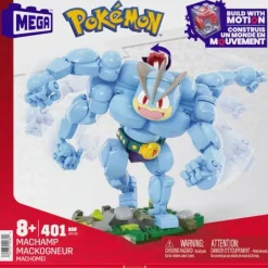 MEGA Pokémon Machomei | Teddy Toys Kinderwelt
