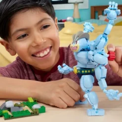 MEGA Pokémon Machomei | Teddy Toys Kinderwelt