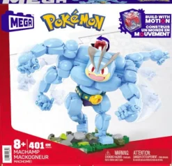 MEGA Pokémon Machomei | Teddy Toys Kinderwelt