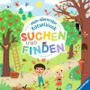 Mein allererster Rätselblock - Suchen und Finden, 48941 | Teddy Toys Kinderwelt