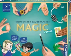 Mein erster Zauberkasten Magic Junior | Teddy Toys Kinderwelt