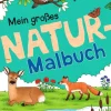 Mein großes Natur-Malbuch, 48947 | Teddy Toys Kinderwelt