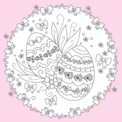 Mein Malblock Frohe Ostern - Malen ab 6 Jahren | Teddy Toys Kinderwelt