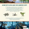 Mein riesengroßes WimmelSuchBuch: Dinosaurier & Co. | Teddy Toys Kinderwelt