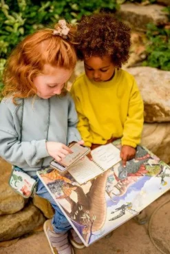 Mein riesengroßes WimmelSuchBuch: Dinosaurier & Co. | Teddy Toys Kinderwelt