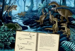 Mein riesengroßes WimmelSuchBuch: Dinosaurier & Co. | Teddy Toys Kinderwelt