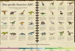 Mein riesengroßes WimmelSuchBuch: Dinosaurier & Co. | Teddy Toys Kinderwelt