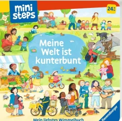 Meine Welt ist kunterbunt, 30281 | Teddy Toys Kinderwelt