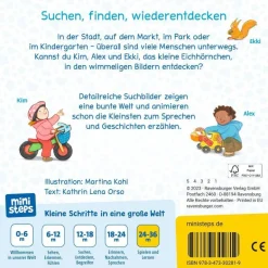 Meine Welt ist kunterbunt, 30281 | Teddy Toys Kinderwelt