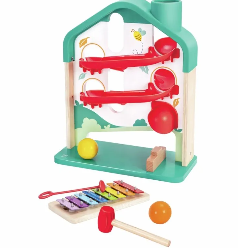 Melodien-Haus | Teddy Toys Kinderwelt