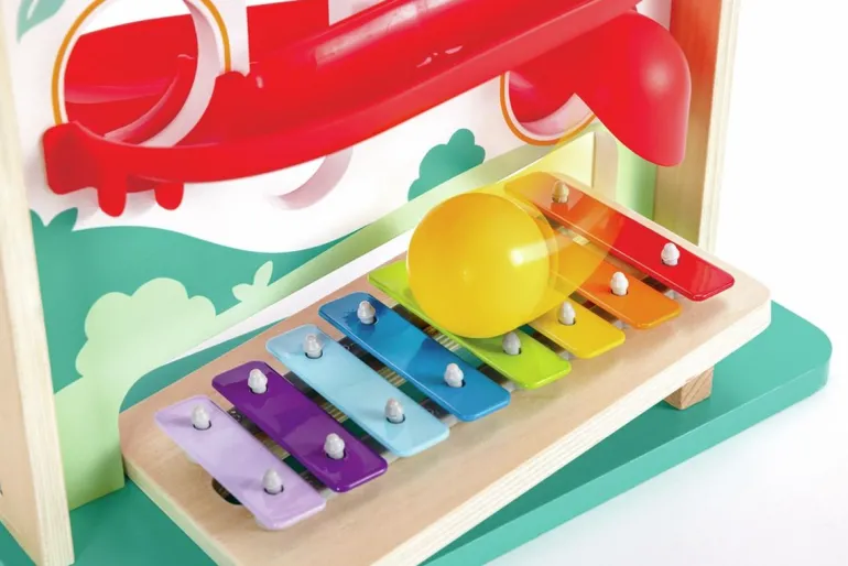 Melodien-Haus | Teddy Toys Kinderwelt