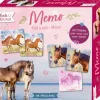 Memo - Pferdefreunde | Teddy Toys Kinderwelt