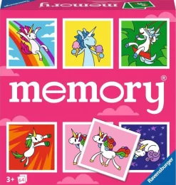 memory® Einhörner - Ravensburger® 20924 | Teddy Toys Kinderwelt