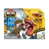 Metal Machines - Spielset T-Rex Angriff Rennbahn mit Looping + Au | Teddy Toys Kinderwelt