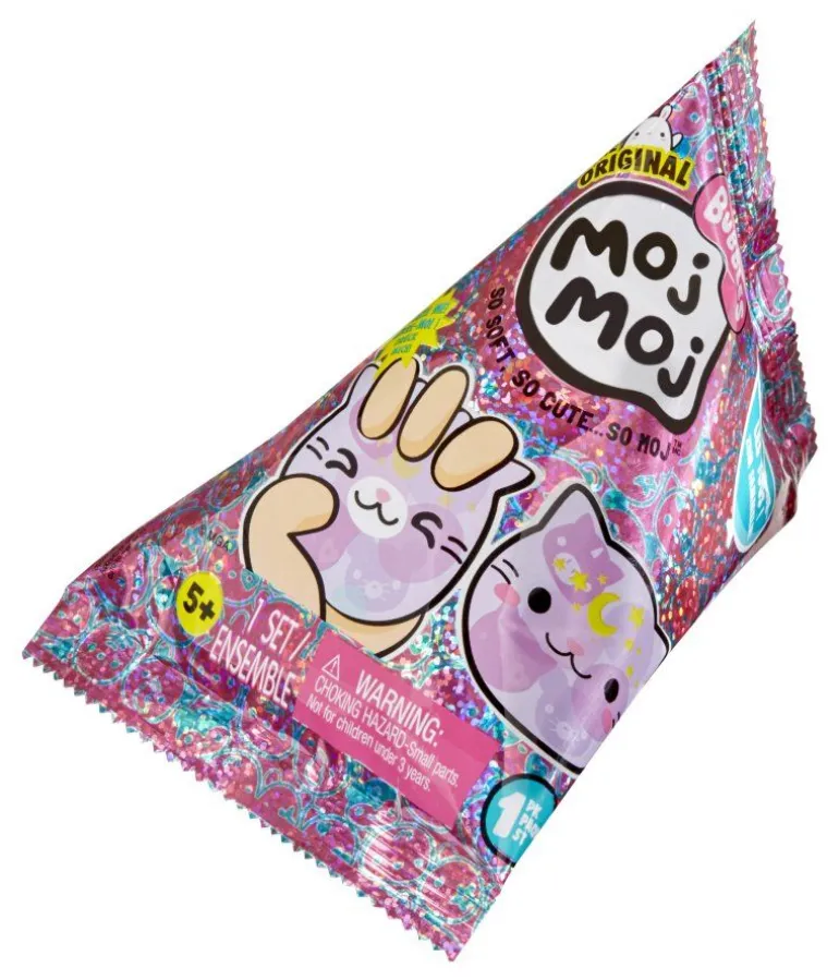MGA`S - Moj Moj Bubbles Serie 1 | Teddy Toys Kinderwelt