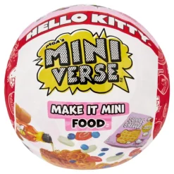 MGA's Miniverse - Make It Mini SANRIO Asst in PDQ | Teddy Toys Kinderwelt