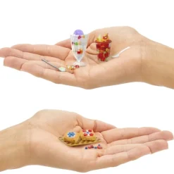 MGA's Miniverse - Mini Foods Cafe Serie 4 | Teddy Toys Kinderwelt