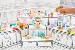 MGA's Miniverse - Mini Foods Cafe Serie 4 | Teddy Toys Kinderwelt