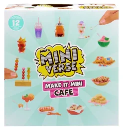 MGA's Miniverse - Mini Foods Cafe Serie 4 | Teddy Toys Kinderwelt