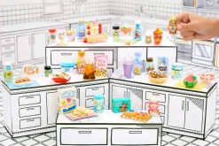 MGA's Miniverse - Mini Foods Cafe Serie 4 | Teddy Toys Kinderwelt