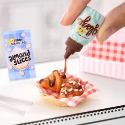 MGA's Miniverse - Mini Foods Cafe Serie 4 | Teddy Toys Kinderwelt