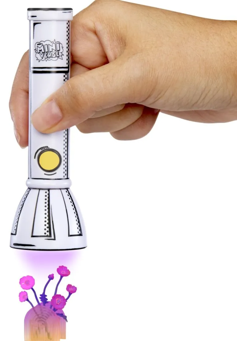 MGA´s Miniverse - Mini UV Flashlight | Teddy Toys Kinderwelt