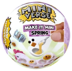 MGA's Miniverse Surprise - Make it Mini Spring 2025 | Teddy Toys Kinderwelt