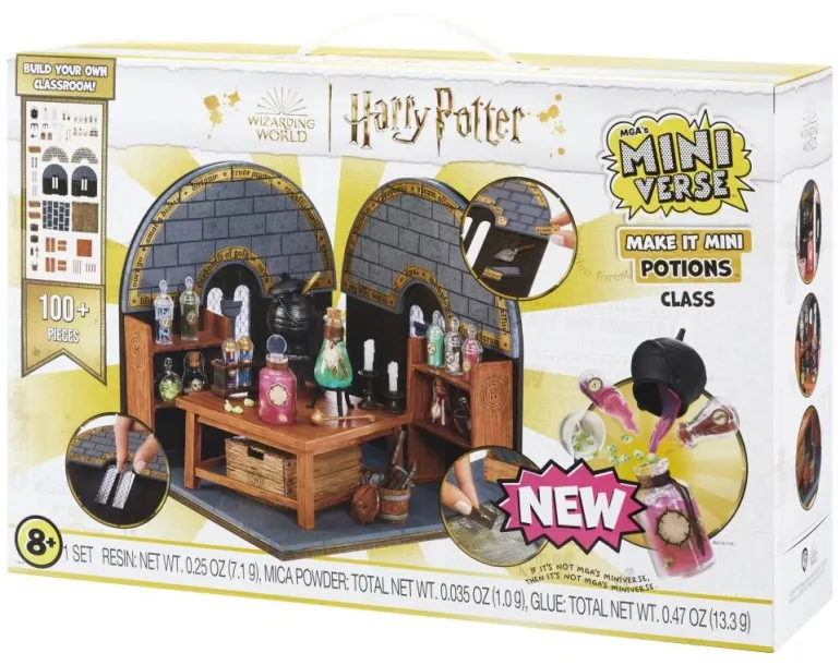 MGA's Miniverse Surprise - Make It Mini Harry | Teddy Toys Kinderwelt