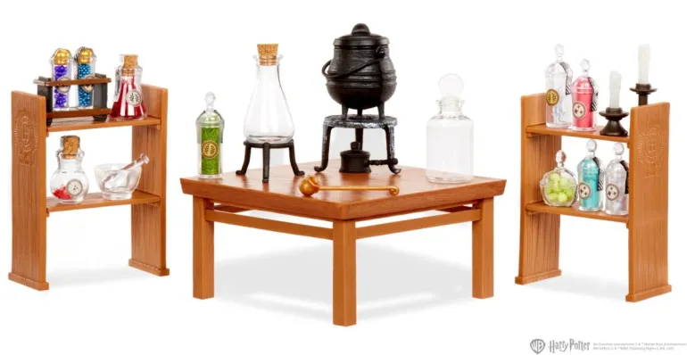 MGA's Miniverse Surprise - Make It Mini Harry | Teddy Toys Kinderwelt