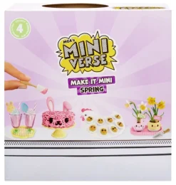 MGA's Miniverse Surprise - Make it Mini Spring 2025 | Teddy Toys Kinderwelt