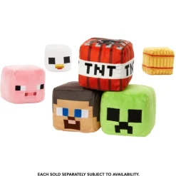 Minecraft Basic Blocks Asst. | Teddy Toys Kinderwelt