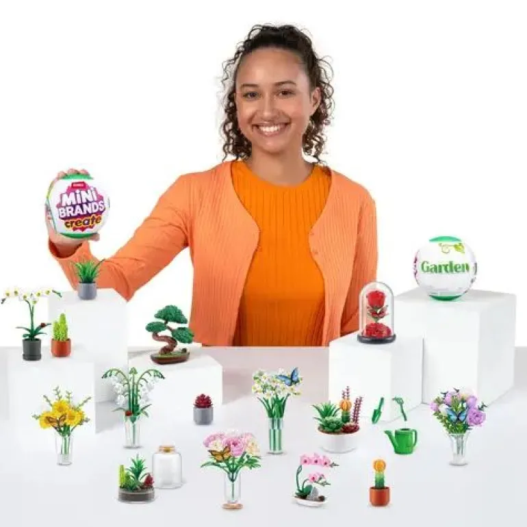 Mini Brands - Garden, sortiert | Teddy Toys Kinderwelt