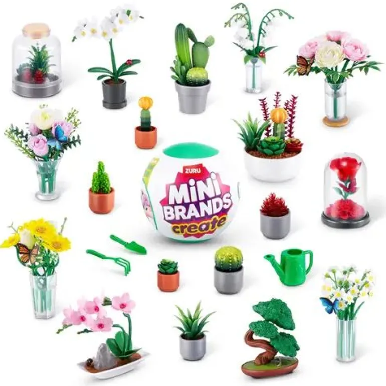 Mini Brands - Garden, sortiert | Teddy Toys Kinderwelt
