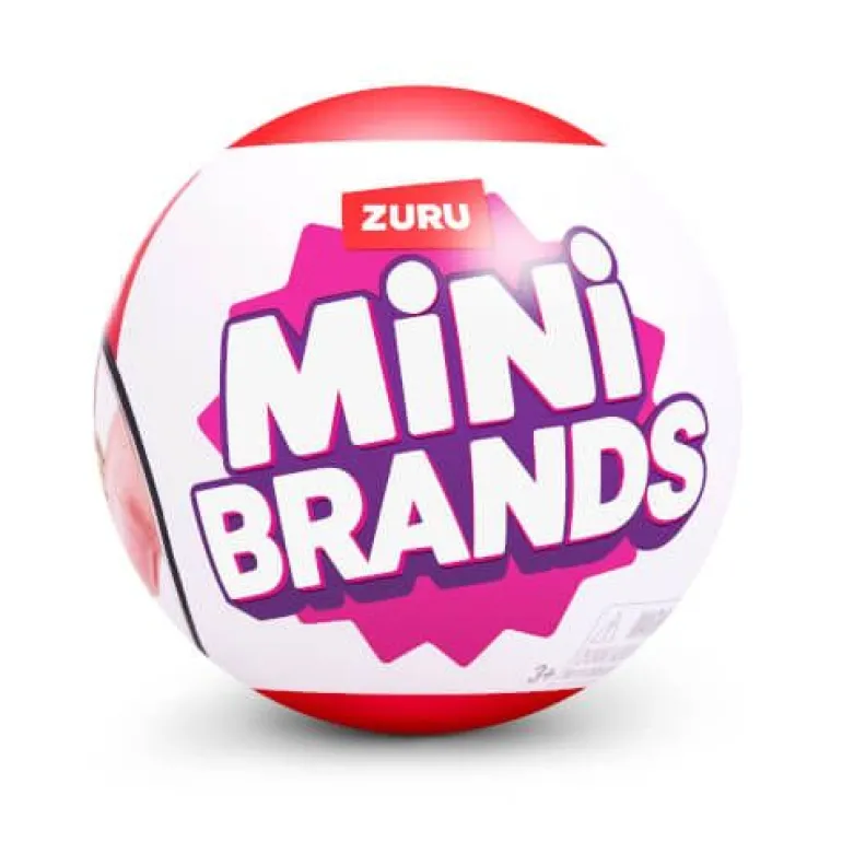 Mini Brands - Netflix, sortiert | Teddy Toys Kinderwelt