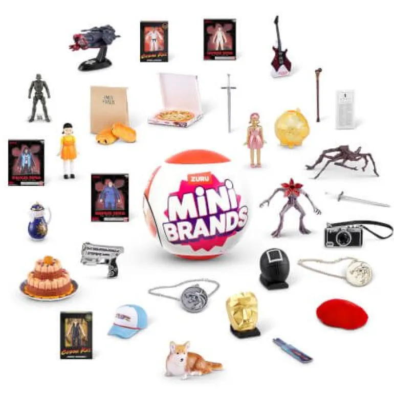 Mini Brands - Netflix, sortiert | Teddy Toys Kinderwelt