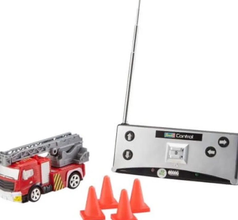 Mini RC Car Fire Truck | Teddy Toys Kinderwelt