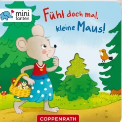 Minifanten - Fühl doch mal, kleine Maus! | Teddy Toys Kinderwelt