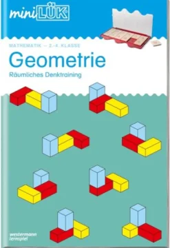 miniLÜK® - Geometrie, 2.-4.Klasse | Teddy Toys Kinderwelt