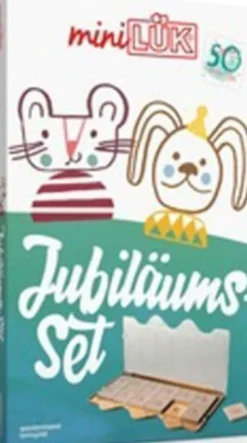 miniLÜK® - Jubiläums-Set | Teddy Toys Kinderwelt