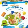 ministeps: Fridas frecher Formenwürfel | Teddy Toys Kinderwelt
