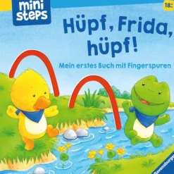 ministeps: Hüpf, Frida, hüpf | Teddy Toys Kinderwelt