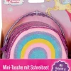 Mini-Tasche mit Schreib-Set - Einhorn-Paradies | Teddy Toys Kinderwelt