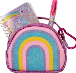 Mini-Tasche mit Schreib-Set - Einhorn-Paradies | Teddy Toys Kinderwelt