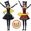 Miraculous Ladybug Verwandlung, ca.26cm | Teddy Toys Kinderwelt