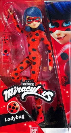 Miraculous Puppe, ca. 26 cm, sortiert | Teddy Toys Kinderwelt