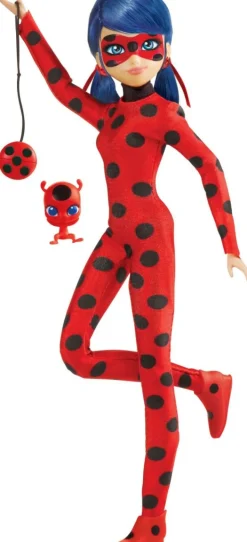 Miraculous Puppe, ca. 26 cm, sortiert | Teddy Toys Kinderwelt