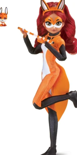 Miraculous Puppe, ca. 26 cm, sortiert | Teddy Toys Kinderwelt