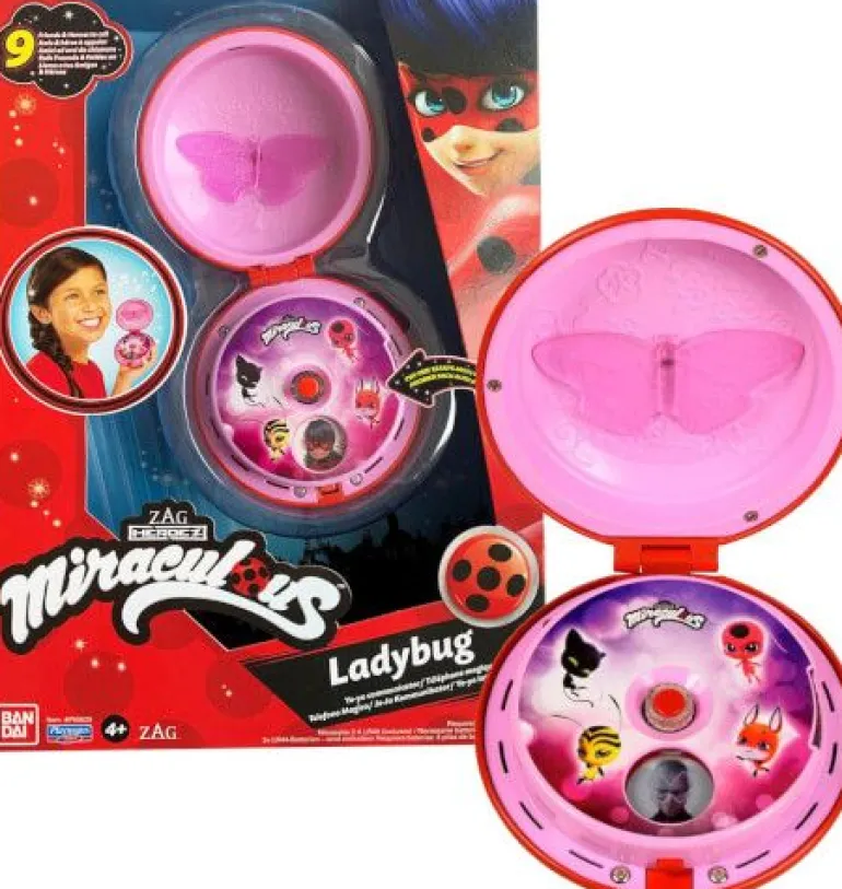 Miraculous Zaubertelefon | Teddy Toys Kinderwelt